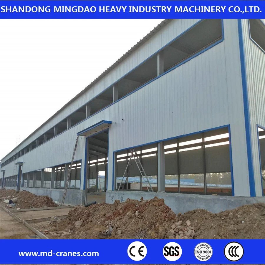 Steel Frame Steel Building Warehouse Shed Hangar Steel Structure Warehouse Construction Structure