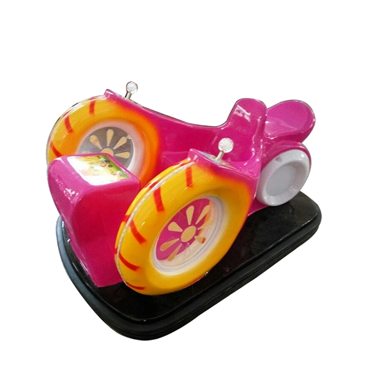 Indoor Whirlwind Bumper Car Battery Operated Kids Ride Amusement Game