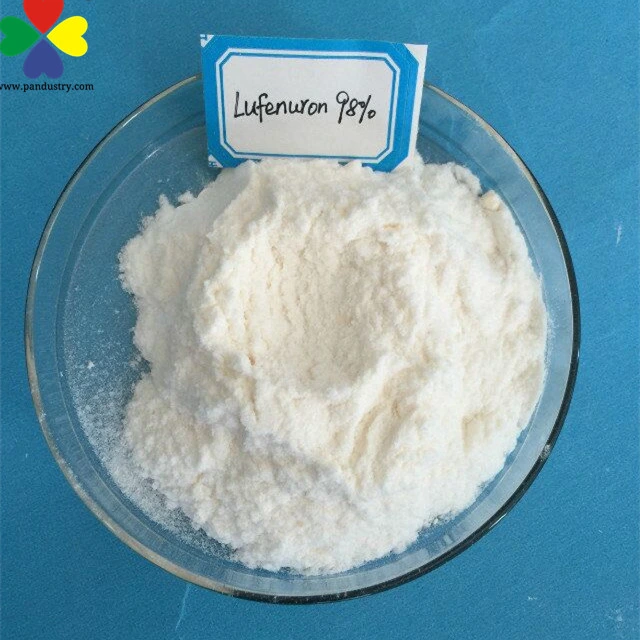 Agrochemical Pest Control Product Lufenuron 98%Tc with Good Price