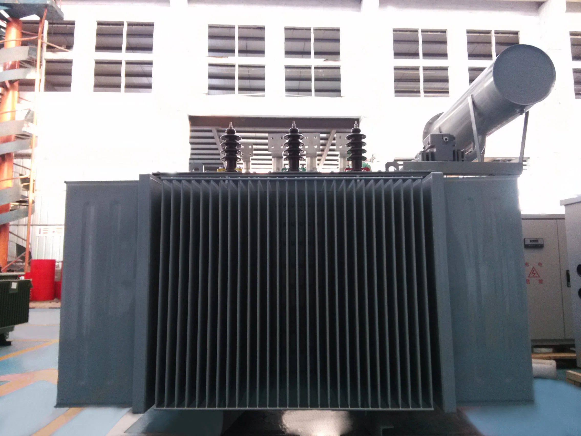 10kv 11kv 35kv 2500kVA Hermetically Sealed Oil Type Distribution Power Transformer