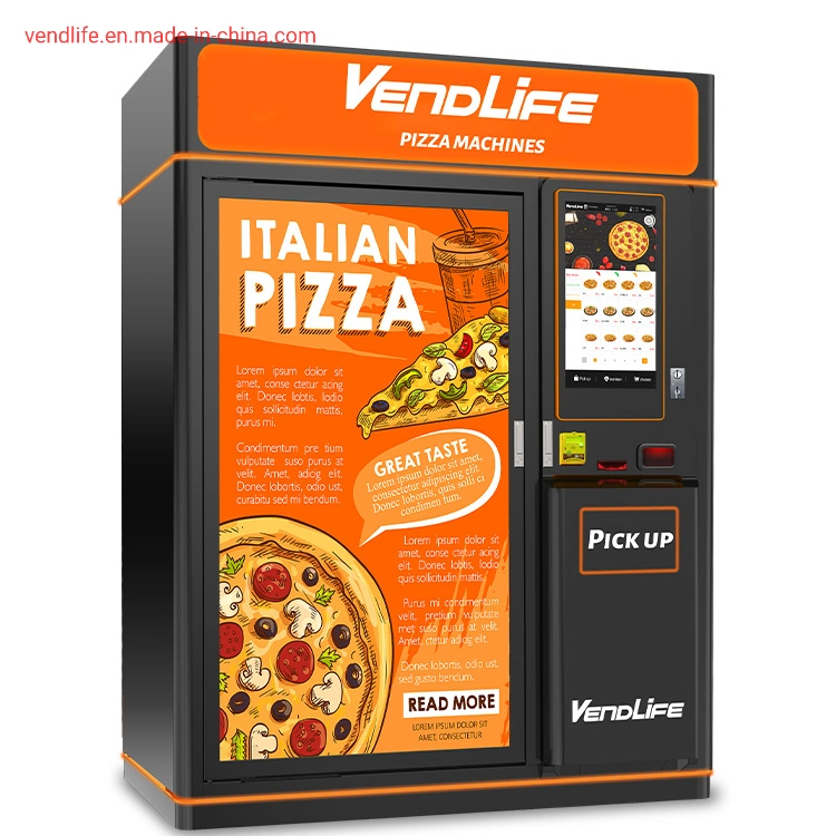 Vendlife New Design Hot Slae Box Lunch Vending Machine for Mall