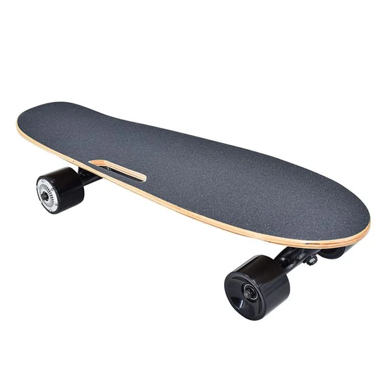 Günstige Elektro Skateboard Off-Road Long Fat Reifen Out Kids Automatisches Skateboard-Elktric