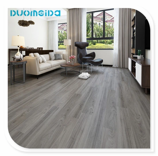 Factory Price Luxury Spc Rigid Vinyl Tile PVC Plastic Laminate Flooring