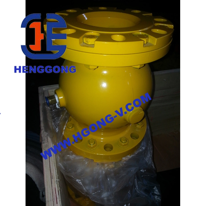 API/DIN Pn10 Best Quality Wholesale/Supplier for Industrial Aluminium Flange Pinch Valve with Pneumatic for Oil