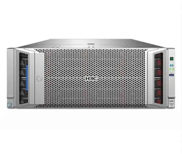 H 3c Uniserver R4300 G3 com uso intenso de Servidor de armazenamento 4U, servidor de rack