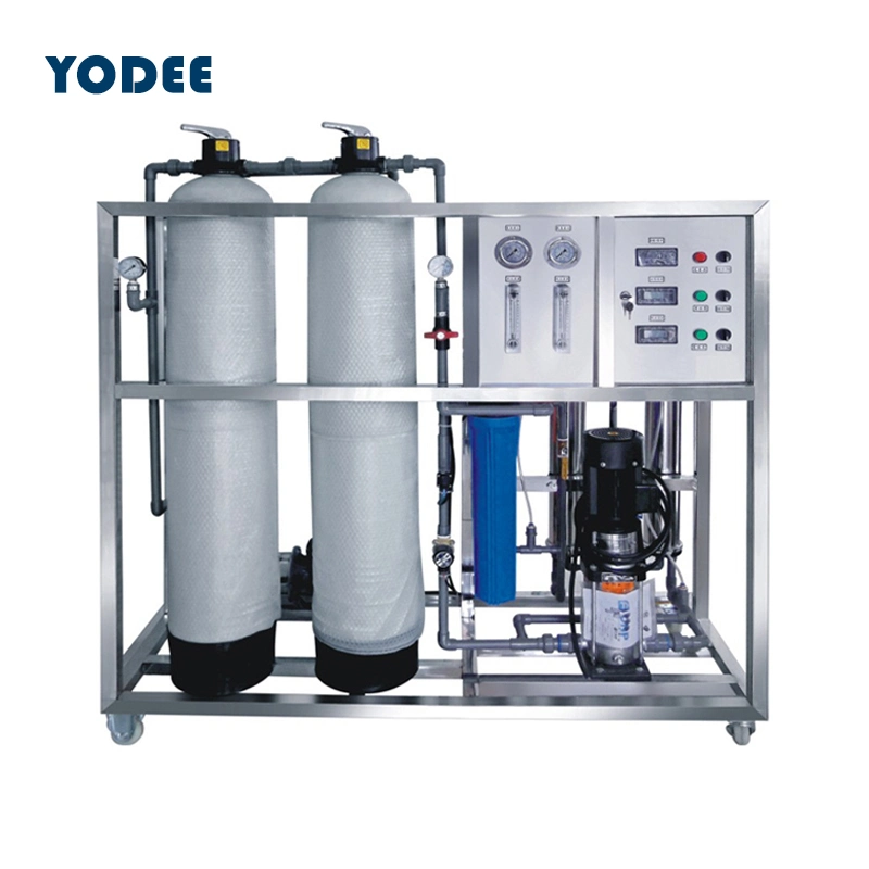 Reverse Osmosis RO Water Treatment Machine for Cosmetic / Drink Water / Industrial Use