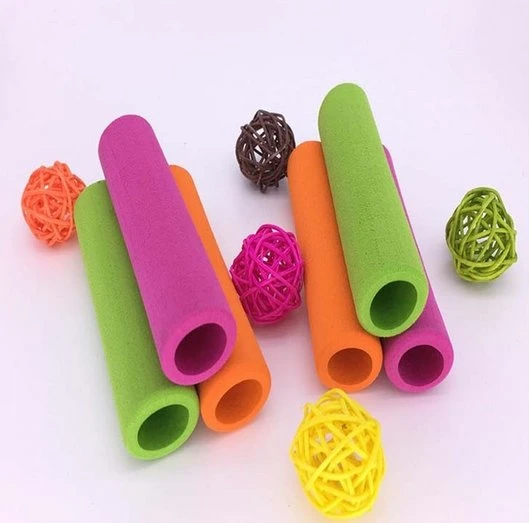 Rubber-Plastic Sponge Handle Cover EVA Foam Tube