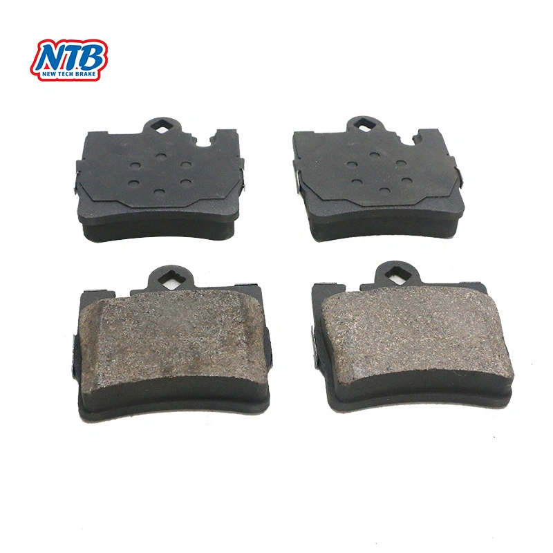 D848 OE Quality Wholesale/Supplier Car Disc Brake Pads for Mercedes Benz