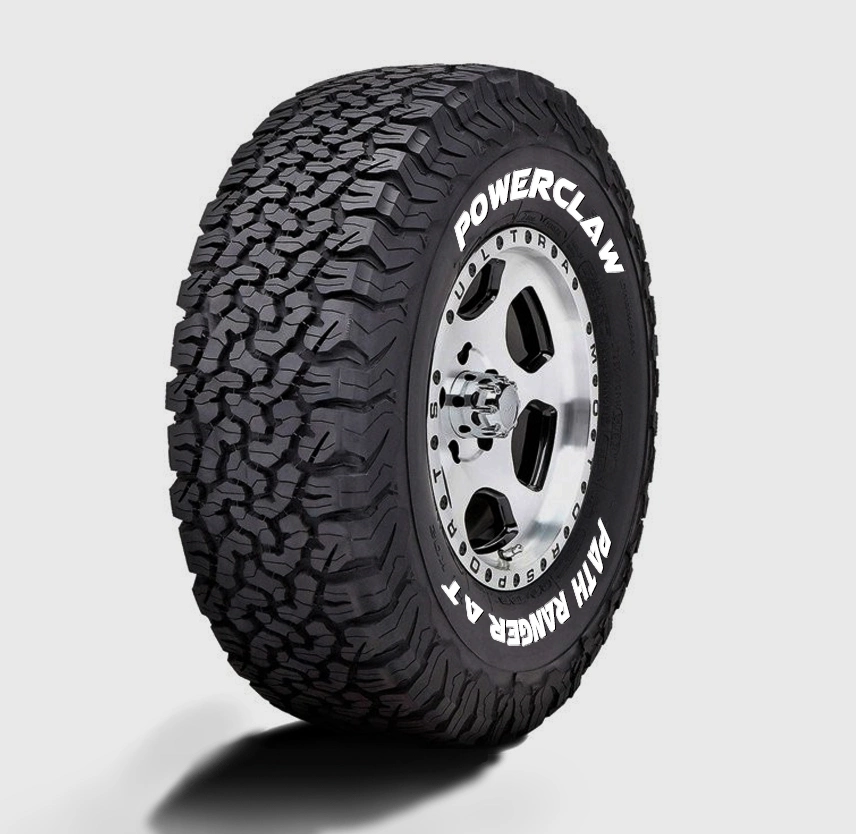 Light Truck Tire LTR Geländewagen bei Tire SUV 4X4 Mt Off Road P215/75r15 Lt215/75r15 P235/75r15 Lt235/75r15 31× 10,50r15lt