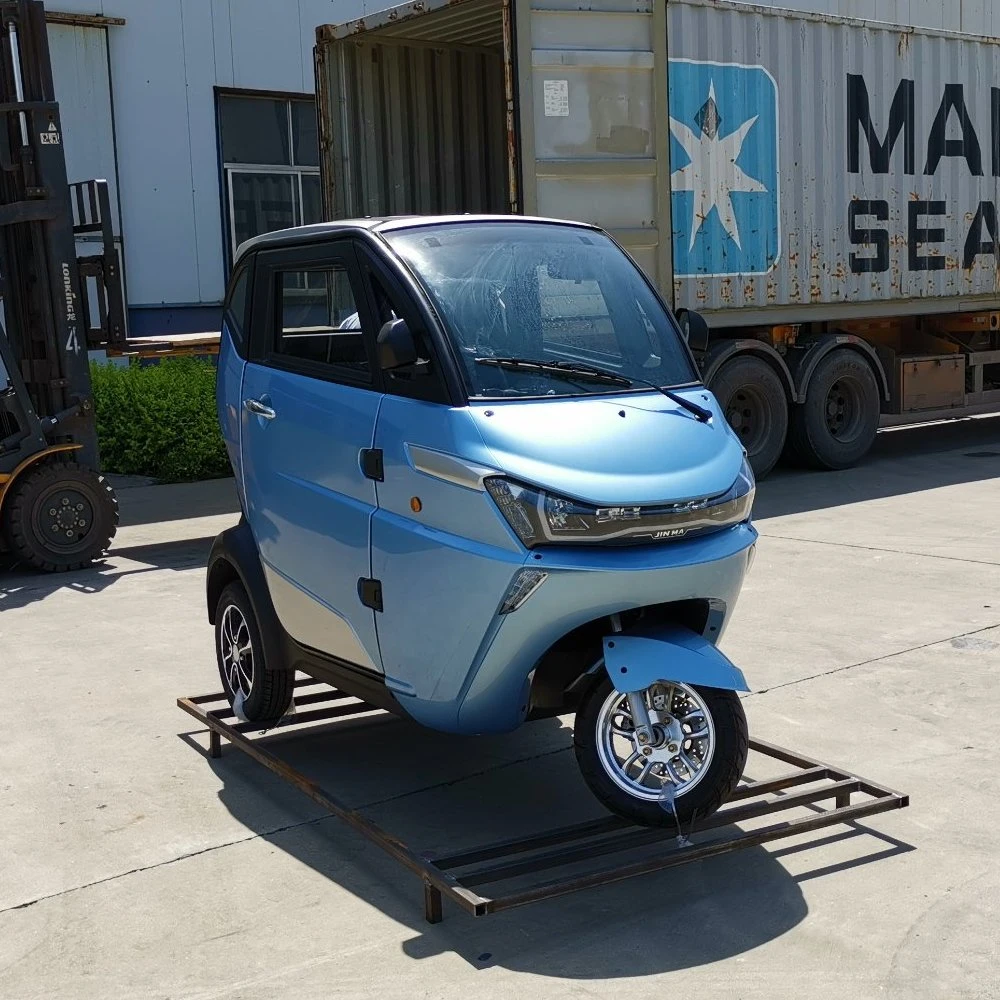 Big Space 25km/H 2 Seater Electric Enclosed Sporty Trike with 1500W Motor