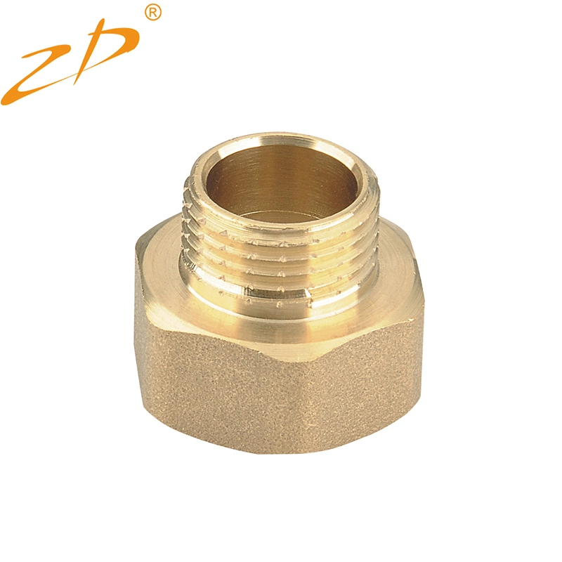 Brass Bush Female Male Thread Reducing Brass Plumbing Construction Pipe Fittings