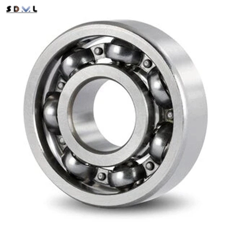 Deep Groove Ball Bearing Stainless Steel 50000 Rpm Ball Rolling Roller Bearings 6305