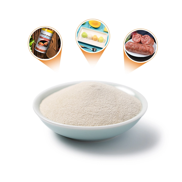 Fufeng/Meihua Venda por Atacado aditivo de Thickener de alimentos Xanthan Gum Soft