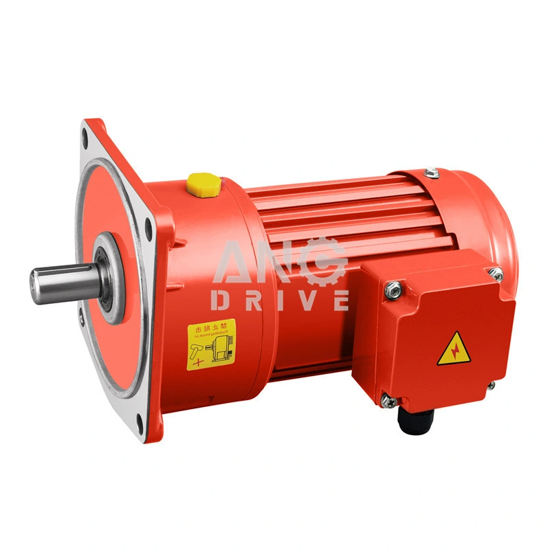 AC Small Gear Motor, Speed Adjustable Gearbox, Right Angle Gear Boxes, Electric Motors