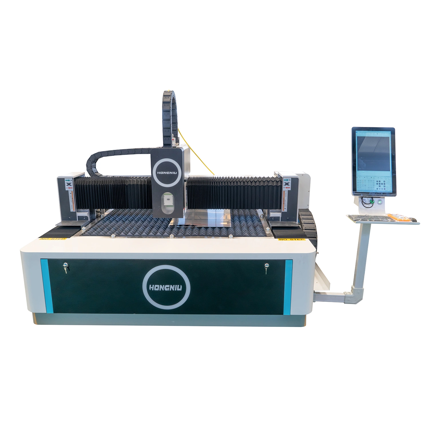 Max Laser Cutter 1000W 2000W 3000W High Precision Metal Sheet Aluminum Steel 10mm 3015 Cutting Area Laser Cutter Fiber Laser Cutting Machine