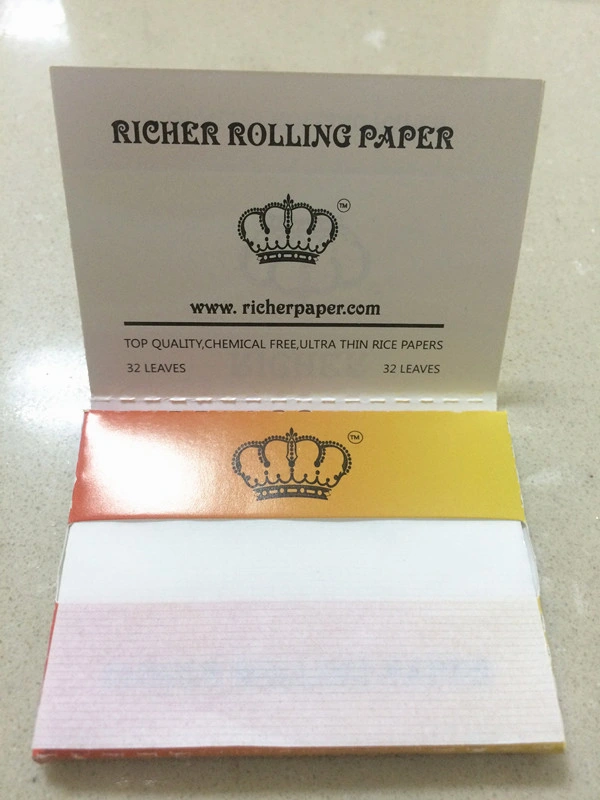 69*39mm Cigarette Paper