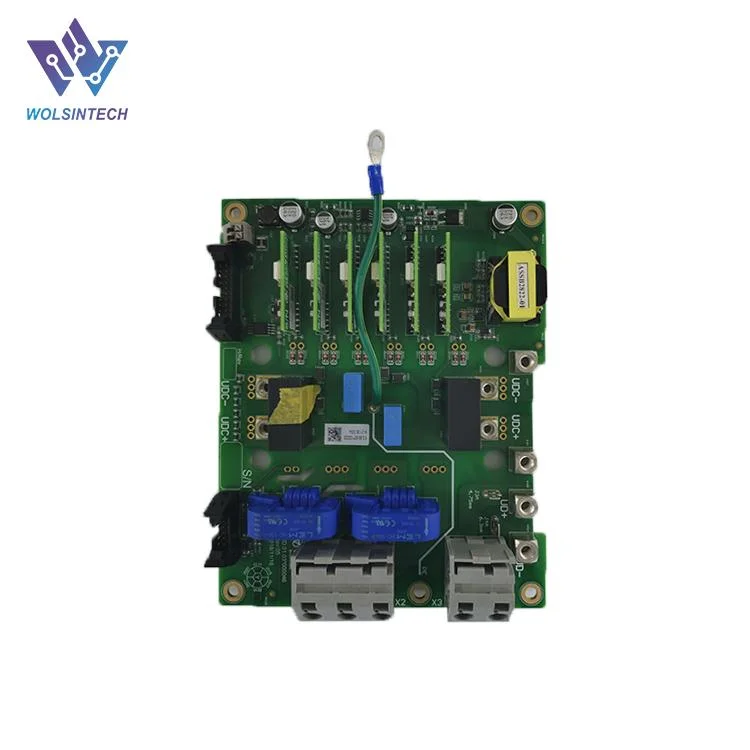 Printed Circuit Boards PCBA PCB Assemble Electronic PCBA Assemble for Industrial Control PCB Assembly-SMT