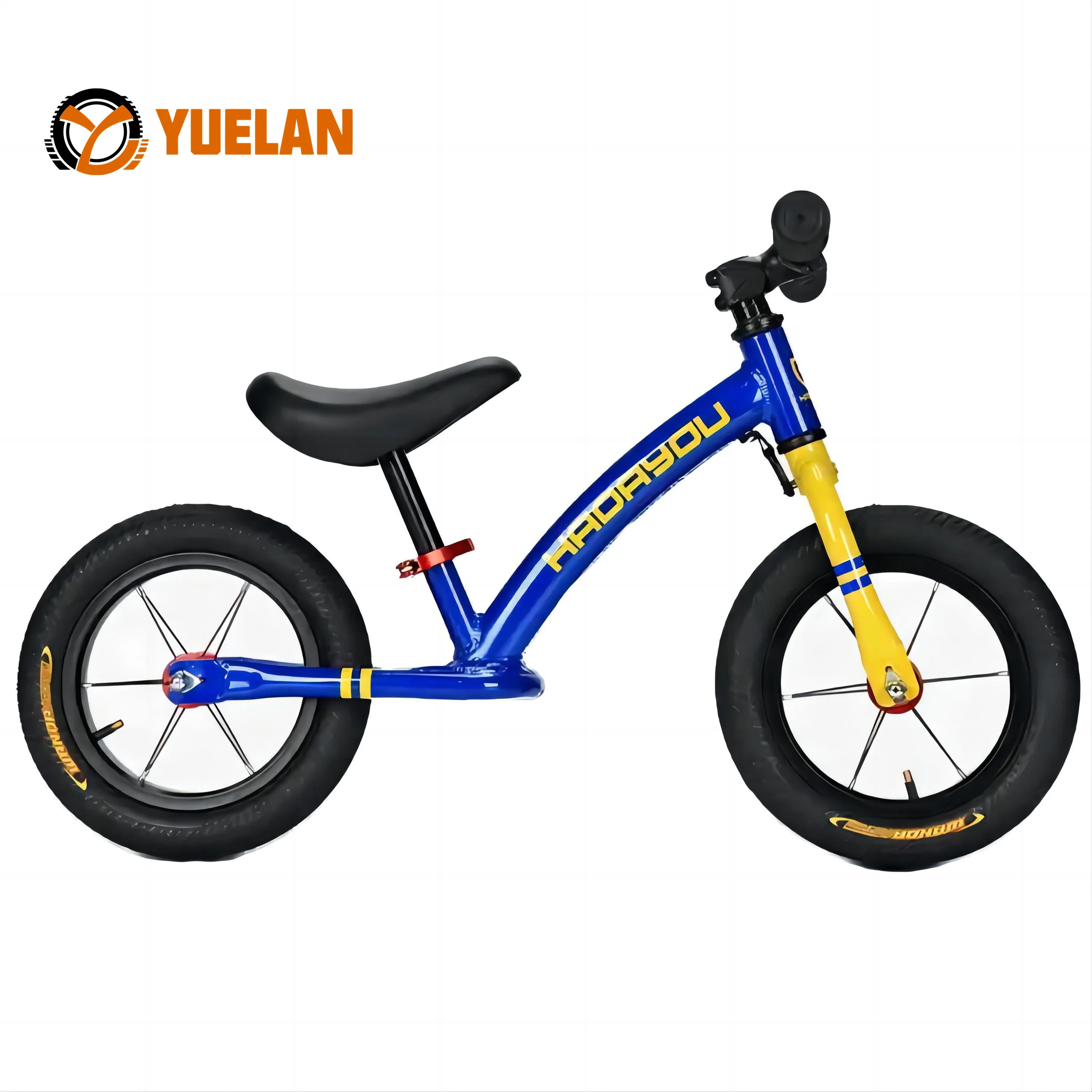 12inch Kids Balance Bike Bicycle Non-Slip Bikes New Fashion Kids Aluminum Alloy Balance Bike for Kids