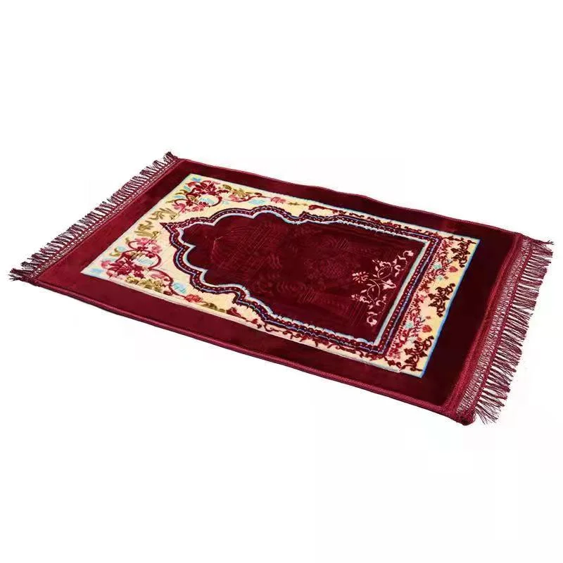 Portable Mosque Turkish Modern Prayer Mat Muslim Washable Prayer Rugs From Truelove Pray Carpet Manufacturer P1
