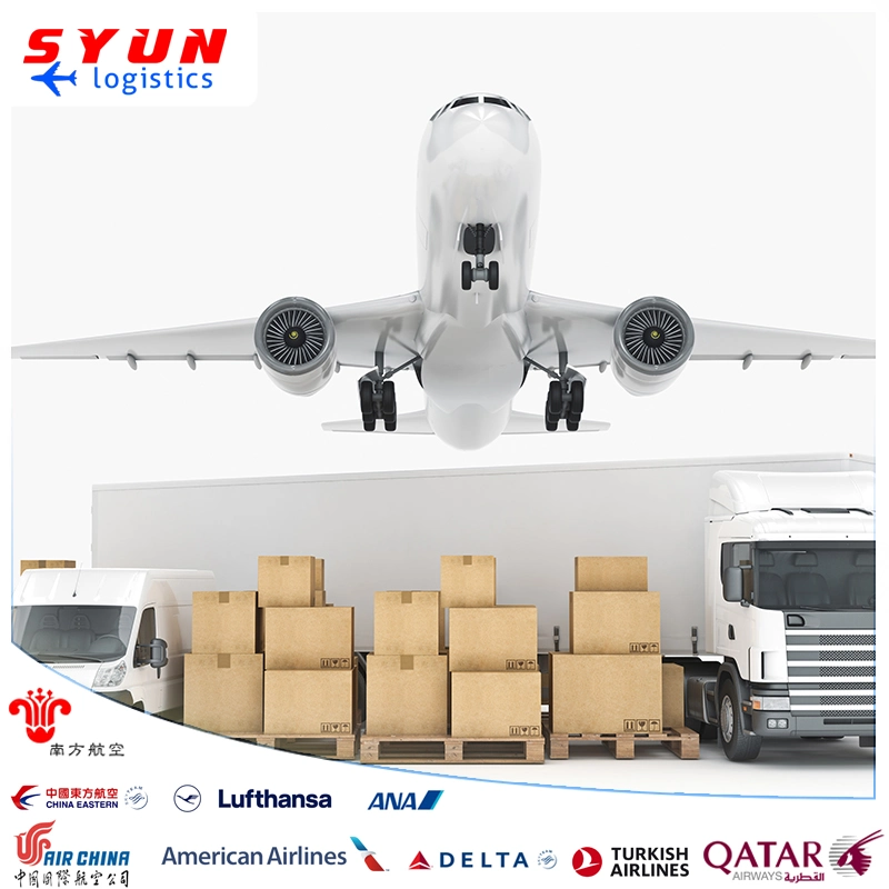 Fast Air Freight Forwarding Services From China to Benin Coo