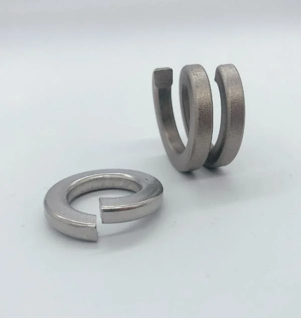 Zinc ANSI/ASME B18.21.1 Standard Spring Washer