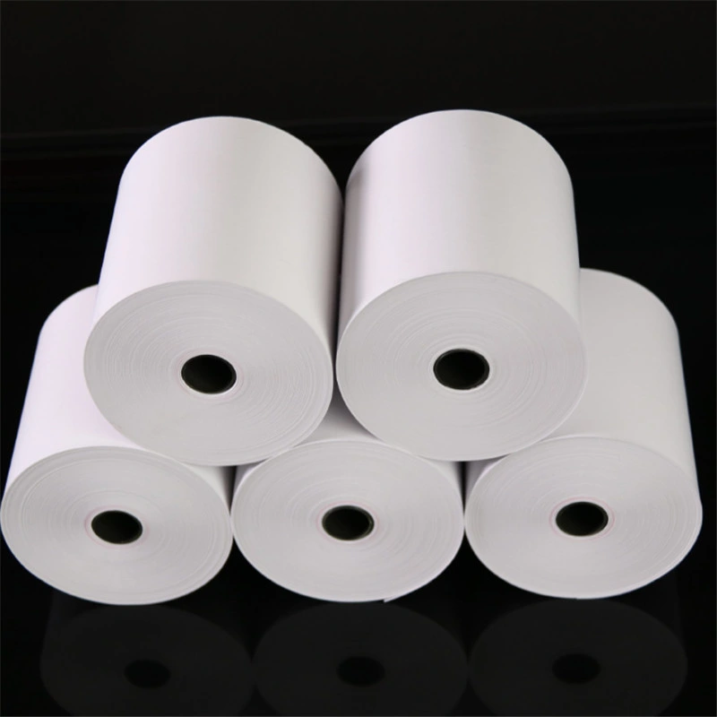 Thermal Cash Register Rolls POS Terminal Paper ATM Machine Printer Thermal Paper Roll L13