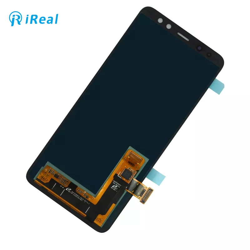 5.7" OLED LCD for Samsung Galaxy A8 LCD Display Screen Replacement Digitizer Assembly