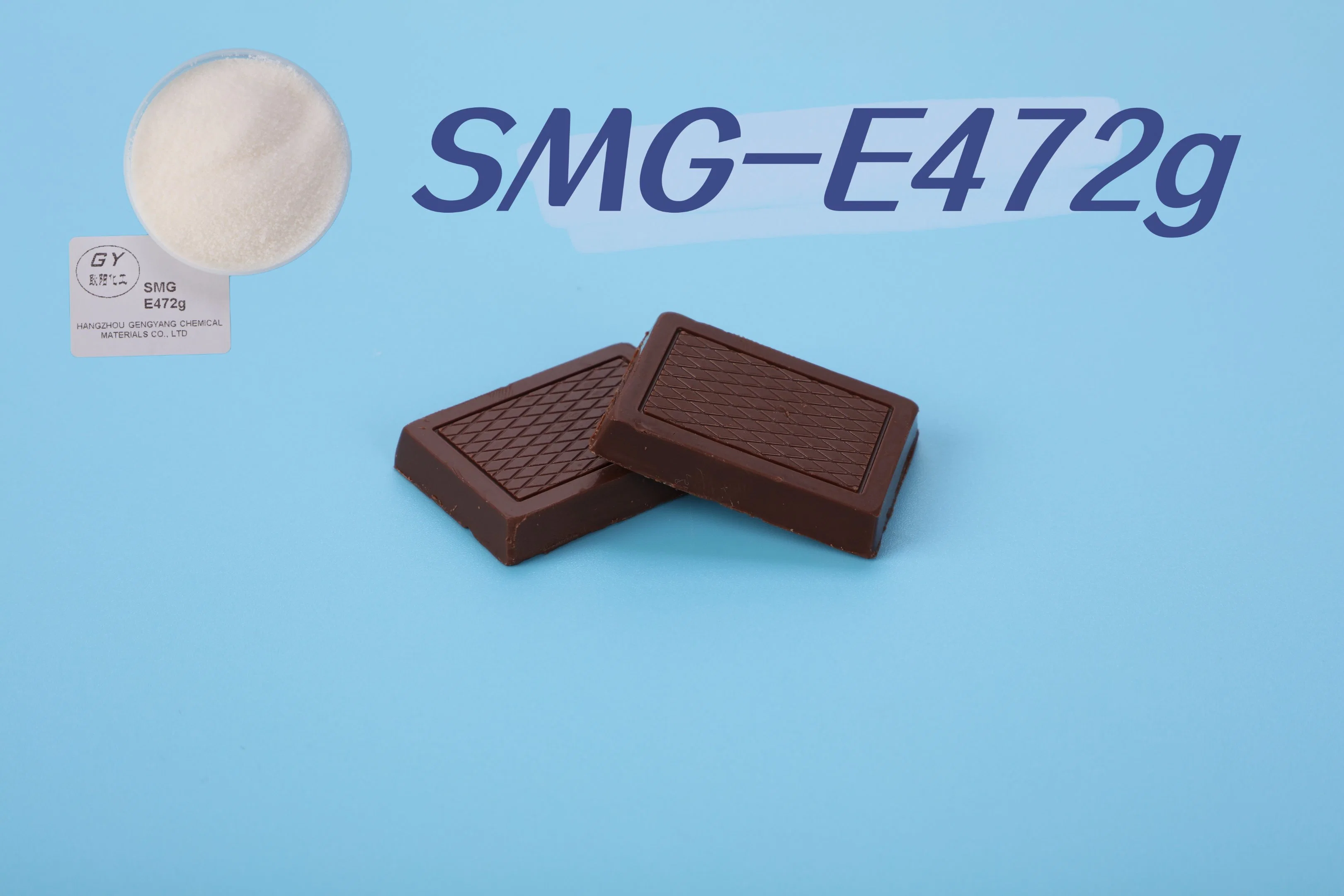 Chemical Smg-E472g Preservatives Natural Food Additives Ingredient