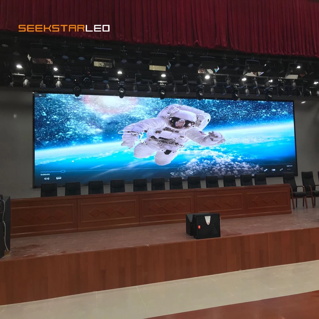 P1.86 Small Pitch LED Panel RGB Full Color Module Indoor LED Display