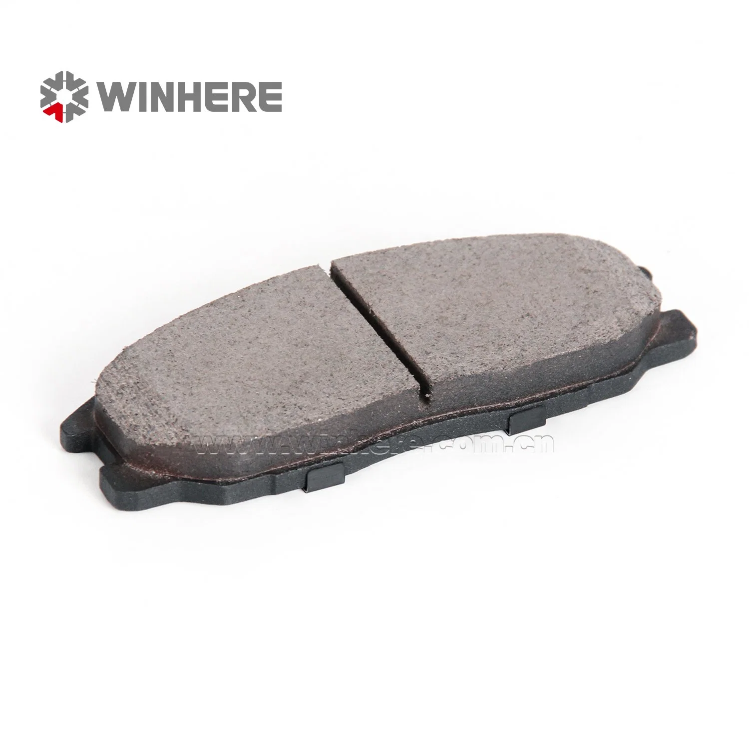 Anti Squeal Front Brake Pad for HYUNDAI OE#58101-26A30 ECE R90