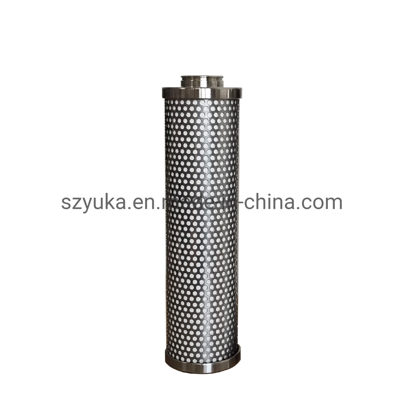 Stainless Steel Filter Element Remove Oil/Particle/Vapour/Odor for Air Compressor Parts 0.01&mu; M