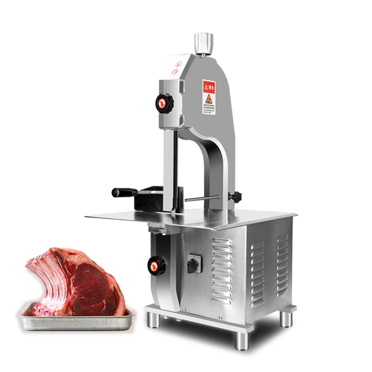 Hr-250 Meat Making Machine Chinese Manufacturer Bone Saw Machine Price Bone Cutting Saw