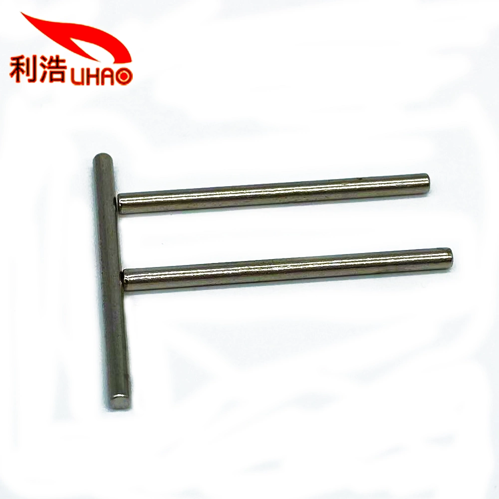 Factory Customized Stainless Steel Threaded Dowel Pin