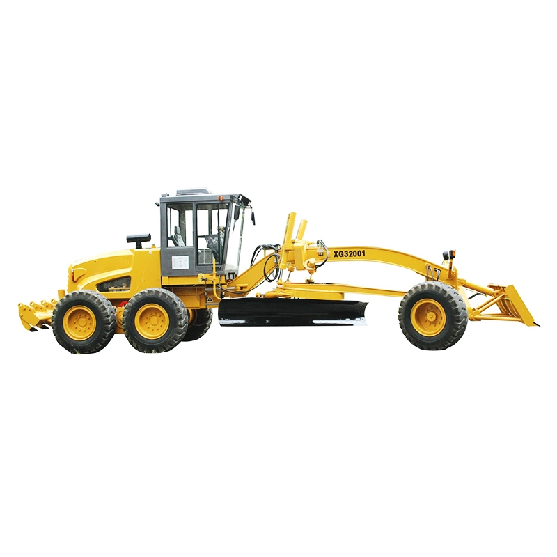 China New 165HP Xgma Xg3165c Motor Grader