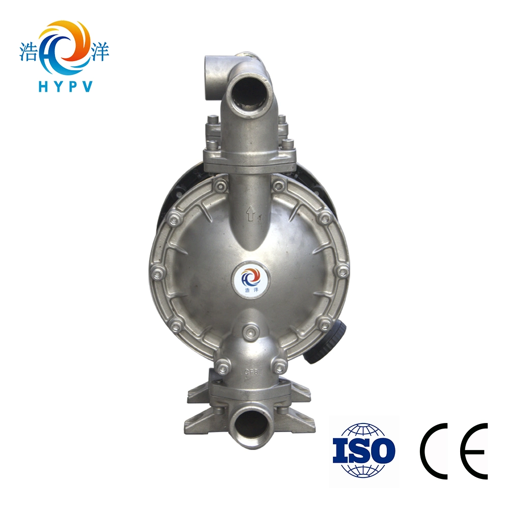 Stainless Steel Air Operated Beer/Wine Food Liquid Pumps