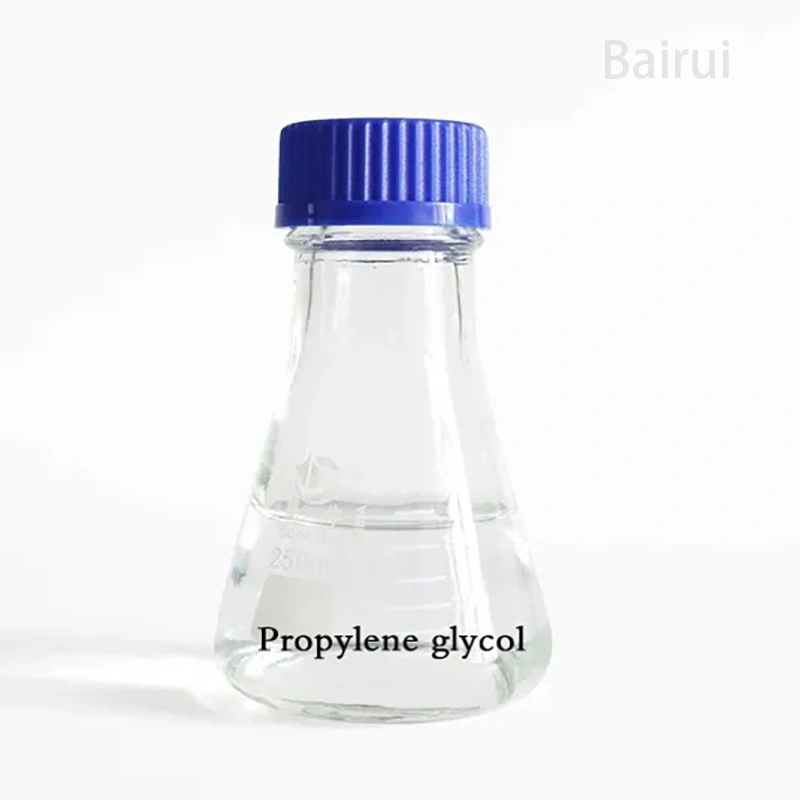 Diverse Applications: Mono Propylene Glycol (CAS 57-55-6) Research Chemical