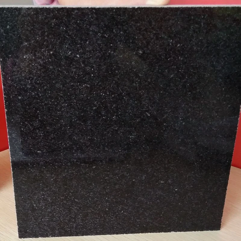 Black Color Granite Honeycomb Panels for Kitchen Countertops Table Top