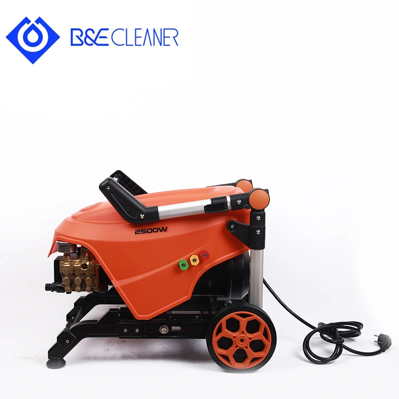 Electric 160bar 100% Copper Motor Car Washer Machine