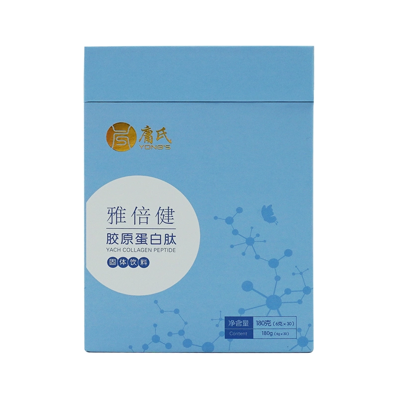 100% Pure Fish/Bovine Collagen Peptide for Health and Beauty