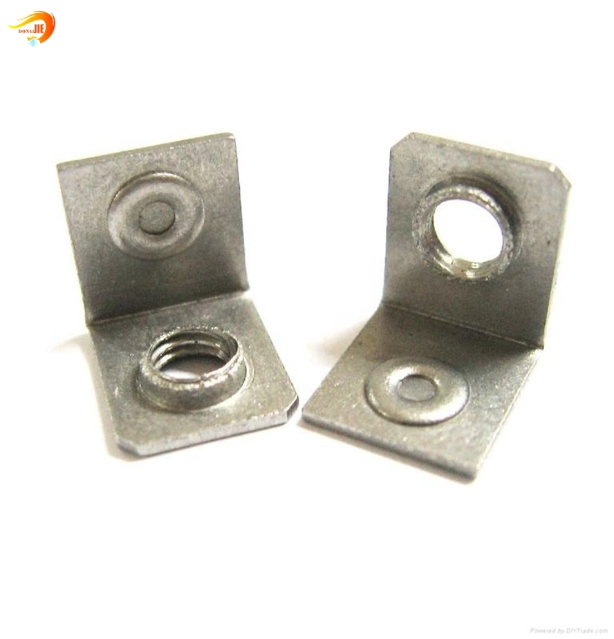 Metal Progressive Die Stamping Parts for Auto or Truck Accessories