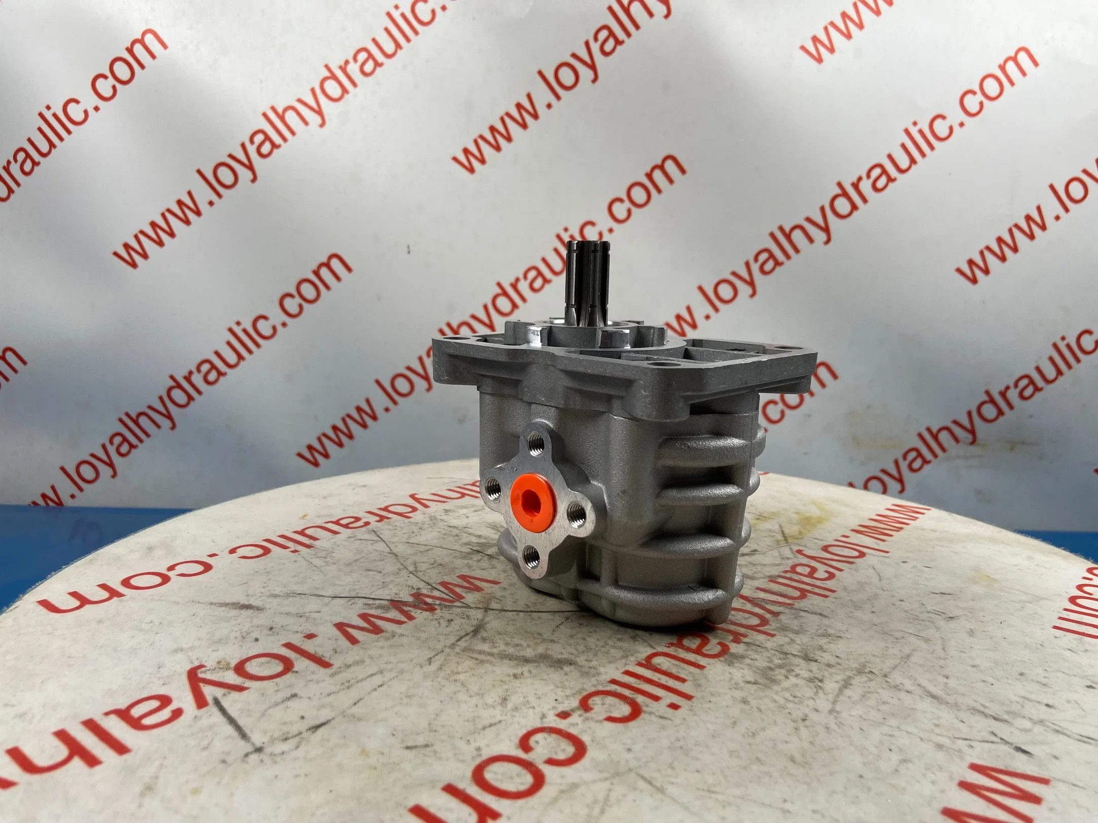 Gear Pump Kl1pd4.2, Kl1pd5, Kl1p5.8, Kl1 for Wheel Loader, Tractor, Forklift, Chain Saw Spare Parts