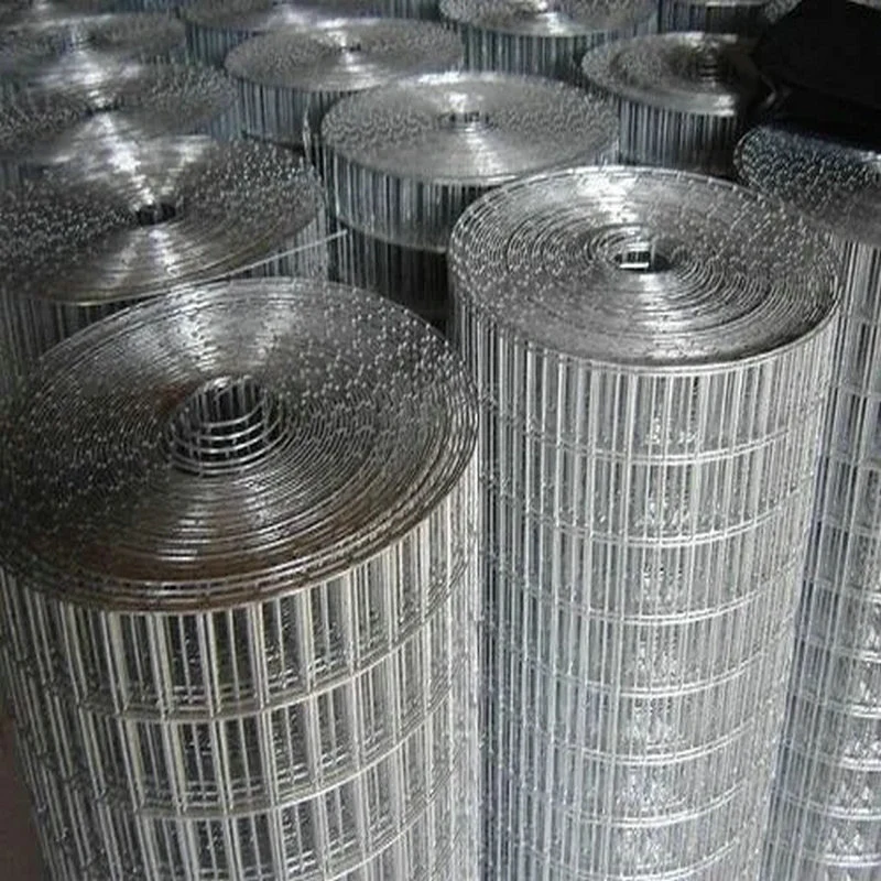 Factory Selling All Kinds of PVC Coated Welded Wire Mesh Galvainzed Wire Mesh