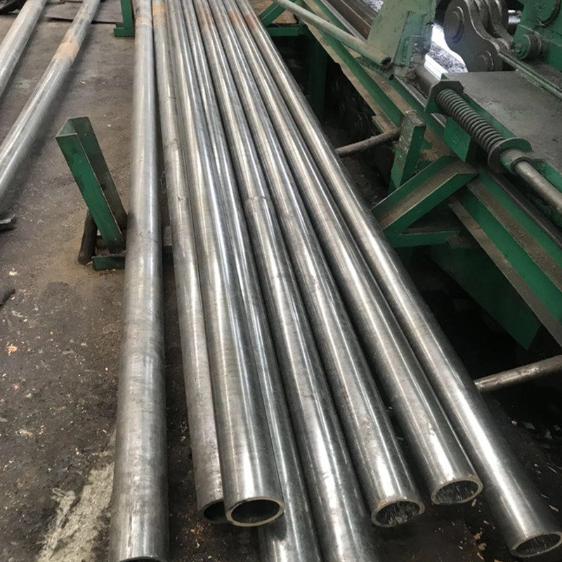 High Precision BS1387 En10255 ASTM A53 API 5L Gr. B Ms/Gi/Oiled/Painted Hollow Section Carbon Steel Pipe Seamless Round Steel Pipe