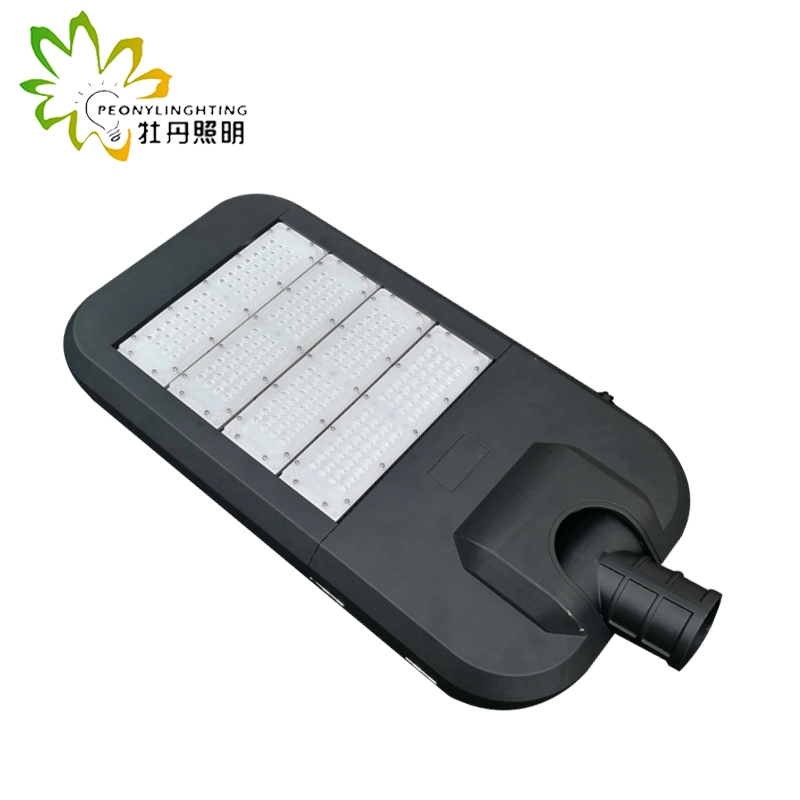 170lm/W 200W Outdoor Adjustable LED Street Light, Cheap LED Street Light Solar LED Street Lamp with Ce& RoHS Approval