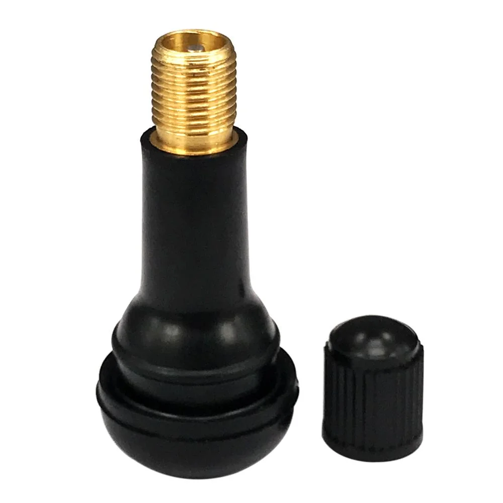 Auto Accessories/Car Accessory Tr414 in Tubeless Tyre/Tire Valve for Passenger Car