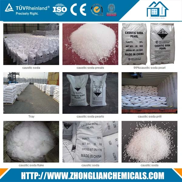 Sodium Hydroxide Factory Price Caustic Soda