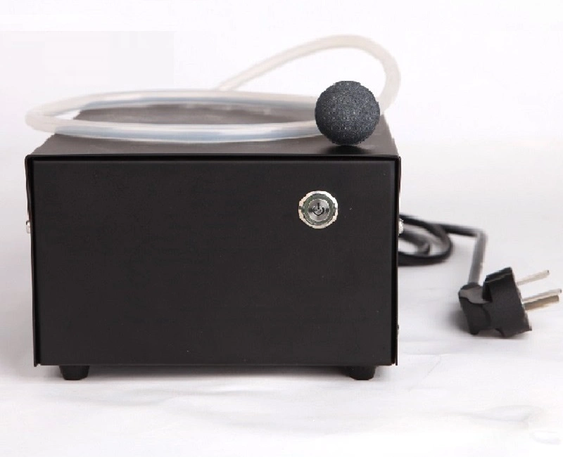 500mg-1g Plug in Mini Ozone Generator Air Purifier for Air Fresh and Water