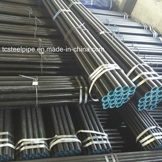 A179/A192 T5 T11 T22 Seamless Steel Boiler Pipe/Heat Exchange Tube