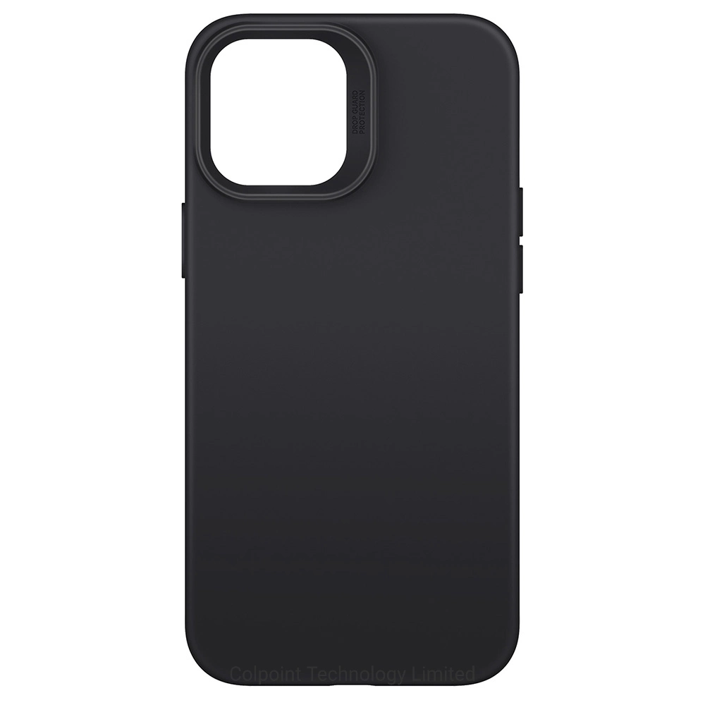 ESR Cloud Series Soft Liquid Silicone Case Cover for iPhone 12 6.1 Inc/12 PRO 6.1 Inch - Black