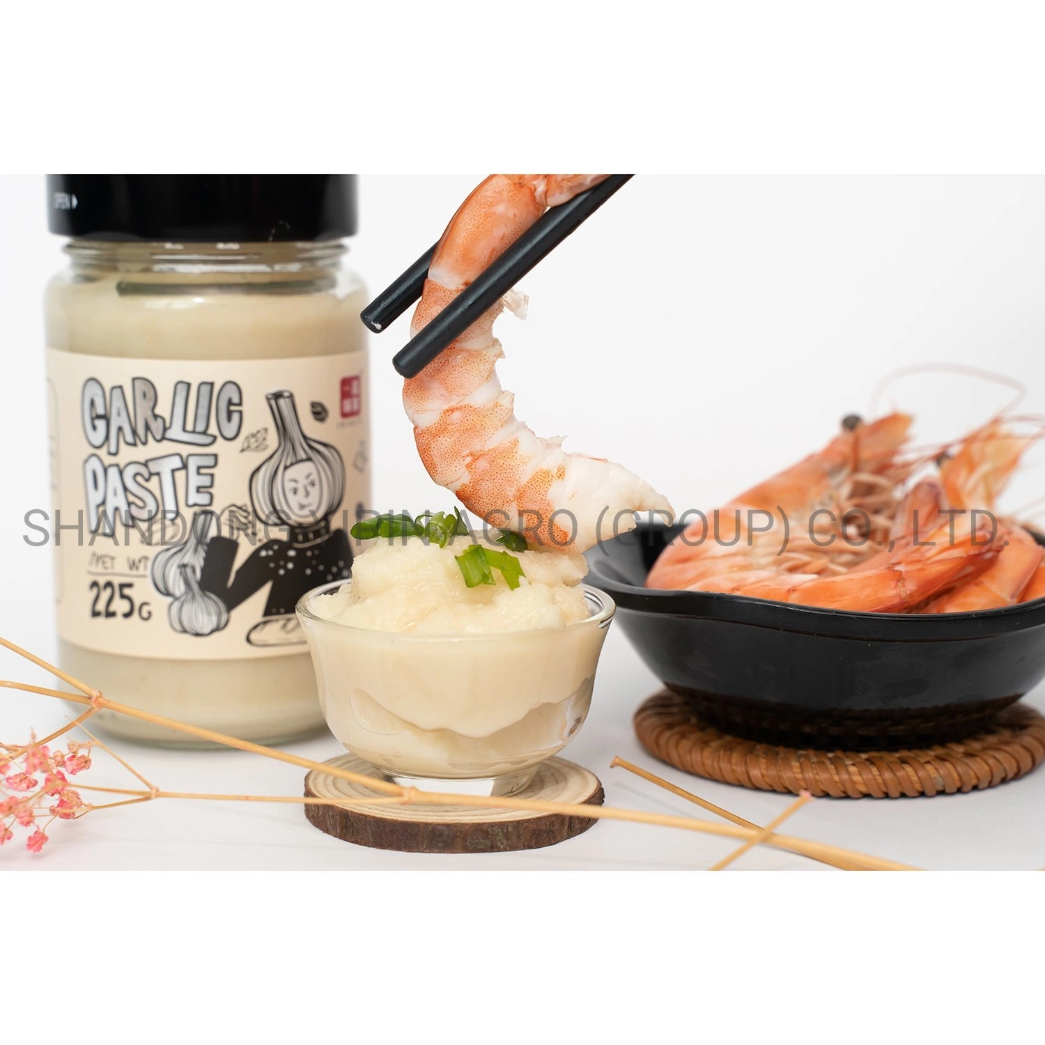 Origin of Chinese Ginger and Garlic Paste/Ginger and Garlic Sauce